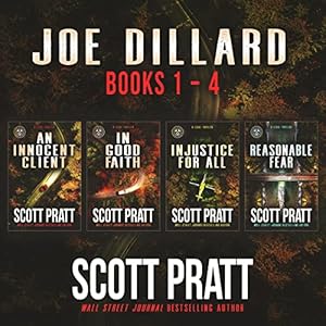 The Joe Dillard Series Box Set