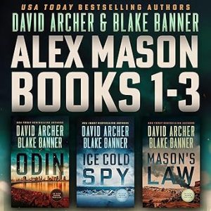The Alex Mason Series